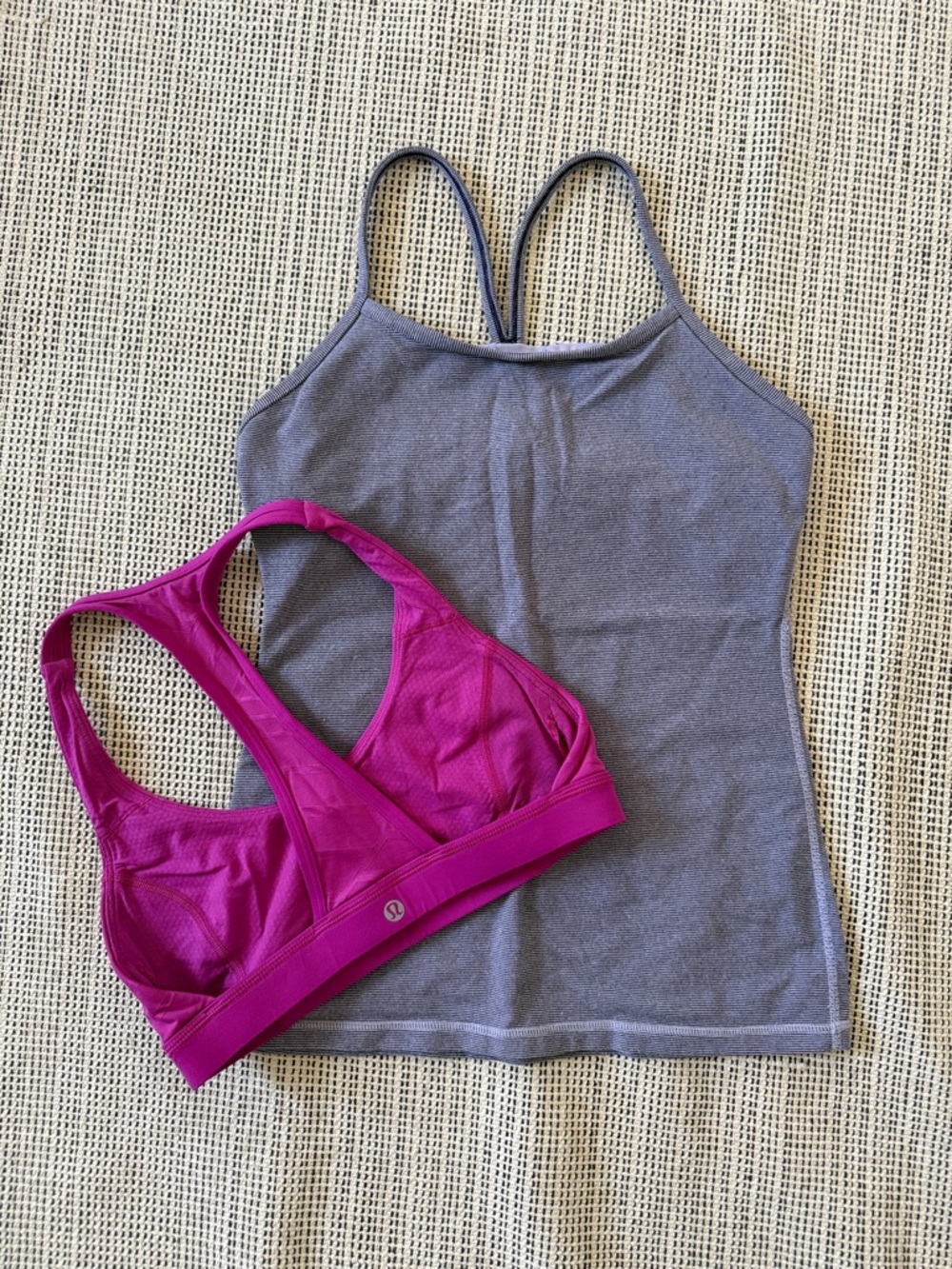 *sold Lululemon tank tops bundle